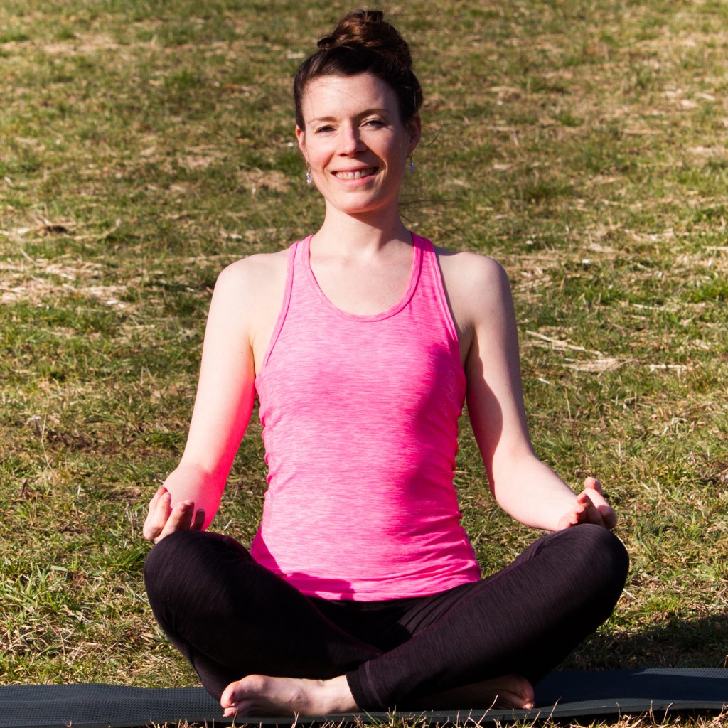Ashtanga Yoga Lehrerin